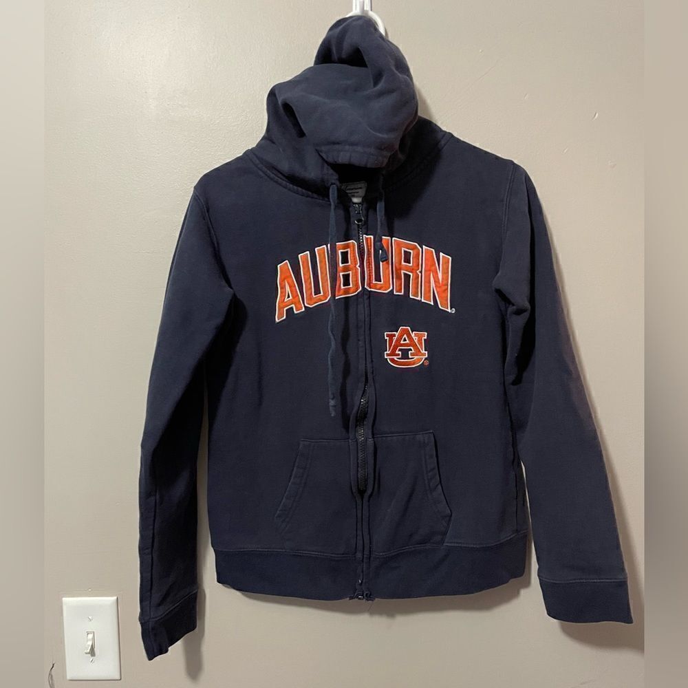 Auburn Tigers full zip jacket